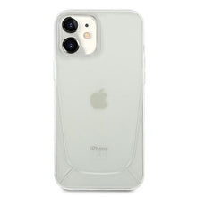 Заредете изображение във визуализатора на галерията – Mercedes MEHCP12SARCT iPhone 12 mini 5,4" clear hardcase Transparent Line - TopMag
