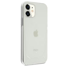 Заредете изображение във визуализатора на галерията – Mercedes MEHCP12SARCT iPhone 12 mini 5,4" clear hardcase Transparent Line - TopMag
