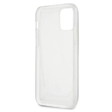 Заредете изображение във визуализатора на галерията – Mercedes MEHCP12SARCT iPhone 12 mini 5,4" clear hardcase Transparent Line - TopMag
