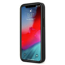 Заредете изображение във визуализатора на галерията – Mercedes MEHCP12SARMBR iPhone 12 mini 5,4" brązowy/brown hardcase Urban Line - TopMag
