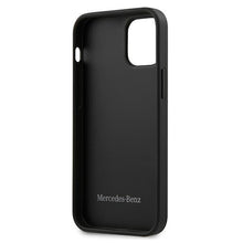 Заредете изображение във визуализатора на галерията – Mercedes MEHCP12SARMBR iPhone 12 mini 5,4" brązowy/brown hardcase Urban Line - TopMag
