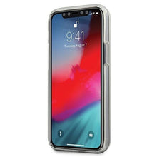 Заредете изображение във визуализатора на галерията – Mercedes MEHCP12SCLGBL iPhone 12 mini 5,4" niebieski/blue hardcase Transparent Line - TopMag
