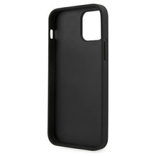 Заредете изображение във визуализатора на галерията – US Polo USHCP12MPUGFLBK iPhone 12/12 Pro 6,1" czarny/black Polo Embroidery Collection - TopMag
