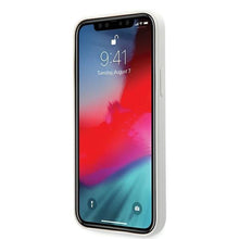 Заредете изображение във визуализатора на галерията – US Polo USHCP12MSLHRWH iPhone 12/12 Pro 6,1" biały/white Silicone Collection - TopMag
