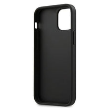 Заредете изображение във визуализатора на галерията – US Polo USHCP12SPUGFLBK iPhone 12 mini 5,4" czarny/black Polo Embroidery Collection - TopMag
