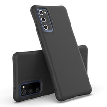 Заредете изображение във визуализатора на галерията – Soft Color Case flexible gel case for Samsung Galaxy M51 black - TopMag
