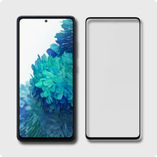 Заредете изображение във визуализатора на галерията – TEMPERED GLASS SPIGEN GLASS FC GALAXY S20 FE BLACK - TopMag
