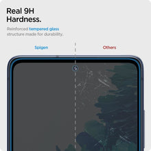 Заредете изображение във визуализатора на галерията – TEMPERED GLASS SPIGEN GLASS FC GALAXY S20 FE BLACK - TopMag
