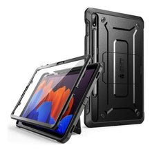 Заредете изображение във визуализатора на галерията – Supcase UNICORN BEETLE PRO GALAXY TAB S7 / S8 11.0 BLACK - TopMag
