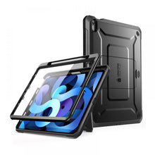 Заредете изображение във визуализатора на галерията – Supcase UNICORN BEETLE PRO IPAD AIR 4 2020/5 2022 BLACK - TopMag
