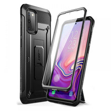 Заредете изображение във визуализатора на галерията – Supcase UNICORN BEETLE PRO GALAXY S20 FE BLACK - TopMag
