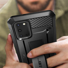 Заредете изображение във визуализатора на галерията – Supcase UNICORN BEETLE PRO GALAXY S20 FE BLACK - TopMag
