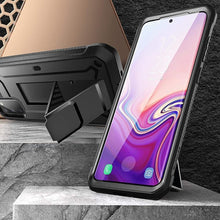 Заредете изображение във визуализатора на галерията – Supcase UNICORN BEETLE PRO GALAXY S20 FE BLACK - TopMag
