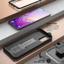 Заредете изображение във визуализатора на галерията – Supcase UNICORN BEETLE PRO GALAXY S20 FE BLACK - TopMag
