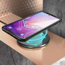 Заредете изображение във визуализатора на галерията – Supcase UNICORN BEETLE PRO GALAXY S20 FE BLACK - TopMag
