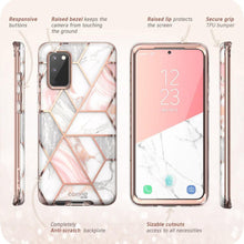 Заредете изображение във визуализатора на галерията – Supcase COSMO GALAXY S20 FE MARBLE - TopMag

