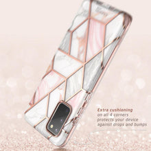 Заредете изображение във визуализатора на галерията – Supcase COSMO GALAXY S20 FE MARBLE - TopMag
