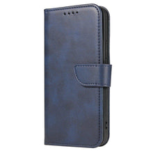 Заредете изображение във визуализатора на галерията – Magnet Case elegant bookcase type case with kickstand for Samsung Galaxy S20 FE 5G blue - TopMag
