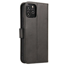Заредете изображение във визуализатора на галерията – Magnet Case elegant bookcase type case with kickstand for Samsung Galaxy S10 Lite black - TopMag
