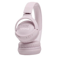 Заредете изображение във визуализатора на галерията – JBL Tune 510 BT wireless Bluetooth 5.0 headphones - pink
