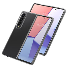 Заредете изображение във визуализатора на галерията – Spigen airskin гръб за samsung z fold 4 transaprent - TopMag
