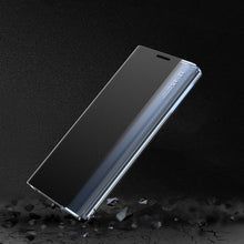 Заредете изображение във визуализатора на галерията – New Sleep Case Bookcase Type Case with kickstand function for Samsung Galaxy S20 FE 5G black - TopMag

