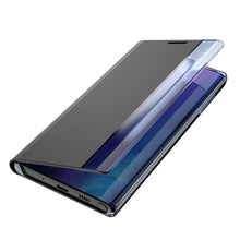 Заредете изображение във визуализатора на галерията – New Sleep Case Bookcase Type Case with kickstand function for Samsung Galaxy S20 FE 5G blue - TopMag
