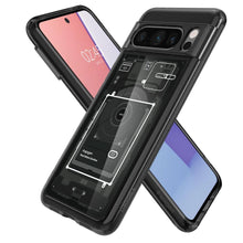 Заредете изображение във визуализатора на галерията – Spigen Ultra Hybrid case for Google Pixel 8 Pro - Zero One

