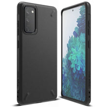 Заредете изображение във визуализатора на галерията – Ringke Onyx Durable Case Cover for Samsung Galaxy S20 FE 5G black (OXSG0022) - TopMag
