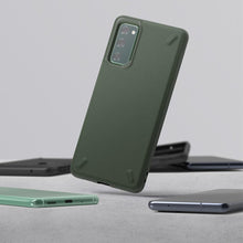 Заредете изображение във визуализатора на галерията – Ringke Onyx Durable Case Cover for Samsung Galaxy S20 FE 5G black (OXSG0022) - TopMag
