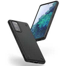 Заредете изображение във визуализатора на галерията – Ringke Onyx Durable Case Cover for Samsung Galaxy S20 FE 5G black (OXSG0022) - TopMag
