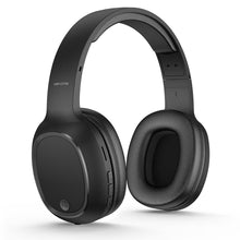 Заредете изображение във визуализатора на галерията – WK Design Wireless Bluetooth Headphones black (M8 black) - TopMag

