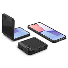 Заредете изображение във визуализатора на галерията – Spigen AIRSKIN GALAXY Z Flip 5 BLACK
