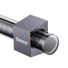 Заредете изображение във визуализатора на галерията – Baseus parking plate for the telephone number on the gray dashboard
