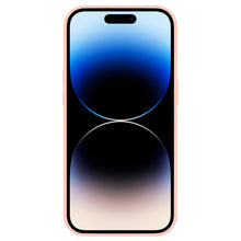 Заредете изображение във визуализатора на галерията – Tel Protect Kickstand case + camera glass (lens) for Iphone 13 Pro light pink
