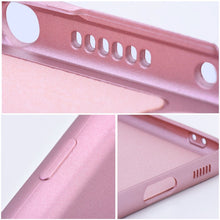 Заредете изображение във визуализатора на галерията – METALLIC Case for SAMSUNG A15 5G pink
