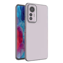 Заредете изображение във визуализатора на галерията – Ultra Clear 0.5mm case for Xiaomi 12 Lite thin cover transparent
