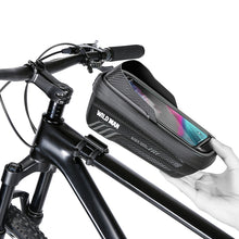 Заредете изображение във визуализатора на галерията – WILDMAN Bicycle bag E12X waterproof 1L
