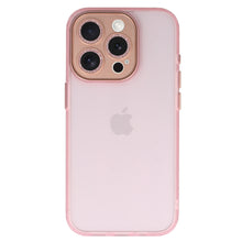 Заредете изображение във визуализатора на галерията – Liavec AG Matte Series Case for Iphone 15 Pro light pink
