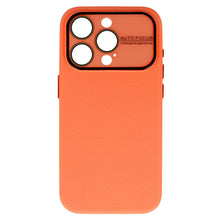 Заредете изображение във визуализатора на галерията – Tel Protect Lichi Soft Case for Iphone 15 Plus orange
