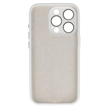 Заредете изображение във визуализатора на галерията – Tel Protect Lichi Soft Case for Iphone 15 white
