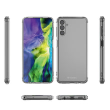 Заредете изображение във визуализатора на галерията – Wozinsky Anti Shock Case for Samsung Galaxy A04s Transparent Armor Case
