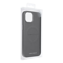Заредете изображение във визуализатора на галерията – Roar Leather Mag Case - for iPhone 14 Pro black
