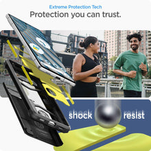 Заредете изображение във визуализатора на галерията – Spigen TOUGH ARMOR GOOGLE PIXEL 7A BLACK
