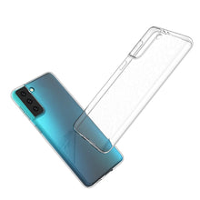 Заредете изображение във визуализатора на галерията – Ultra Clear 0.5mm Case Gel TPU Cover for Samsung Galaxy S21+ 5G (S21 Plus 5G) transparent - TopMag
