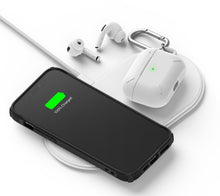 Заредете изображение във визуализатора на галерията – Ringke Fusion X Design durable PC Case with TPU Bumper for iPhone 12 Pro / iPhone 12 black (Ticket band) (XDAP0021) - TopMag
