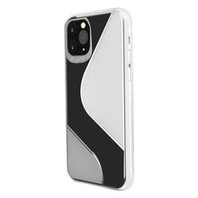 Заредете изображение във визуализатора на галерията – S-Case Flexible Cover TPU Case for iPhone 12 mini transparent - TopMag

