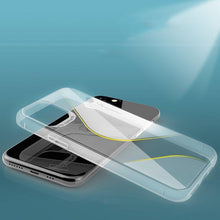 Заредете изображение във визуализатора на галерията – S-Case Flexible Cover TPU Case for iPhone 12 Pro Max black - TopMag

