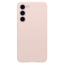 Заредете изображение във визуализатора на галерията – Spigen THIN FIT GALAXY S23 PINK SAND
