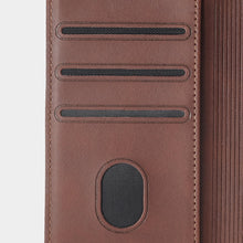 Заредете изображение във визуализатора на галерията – Magnet Case elegant bookcase type case with kickstand for Samsung Galaxy S21 Ultra 5G pink - TopMag
